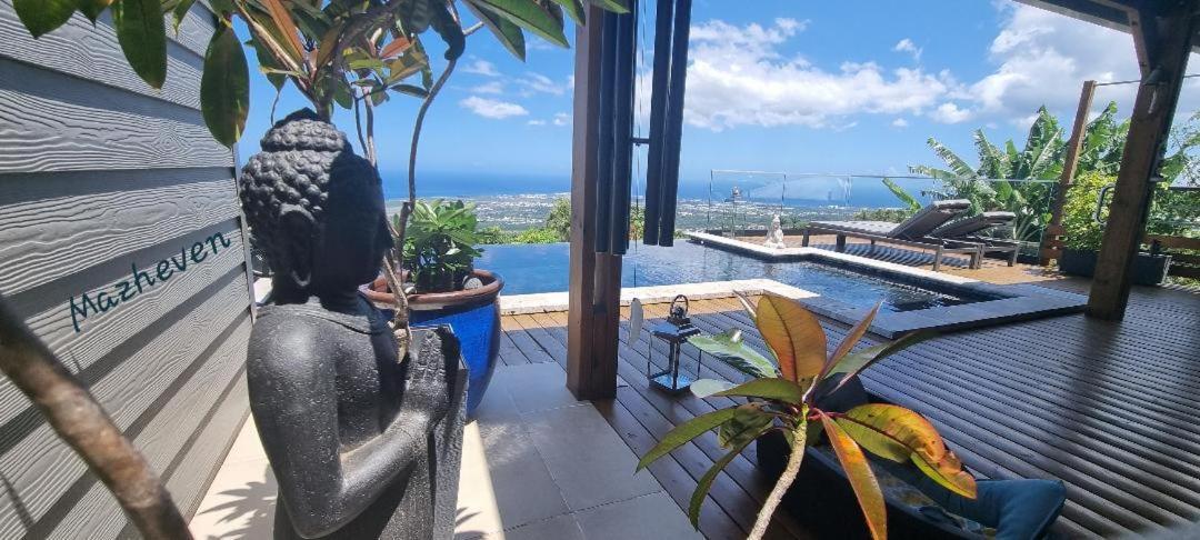 Bellemene Mazheven Bed & Breakfast エクステリア 写真