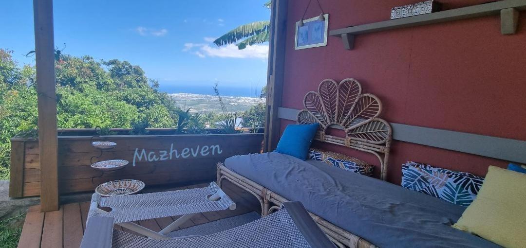 Bellemene Mazheven Bed & Breakfast エクステリア 写真