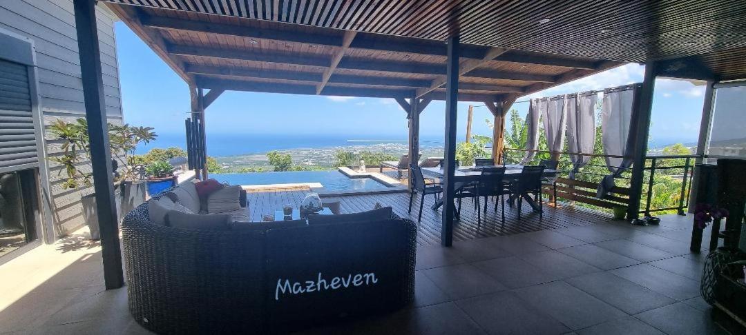 Bellemene Mazheven Bed & Breakfast エクステリア 写真